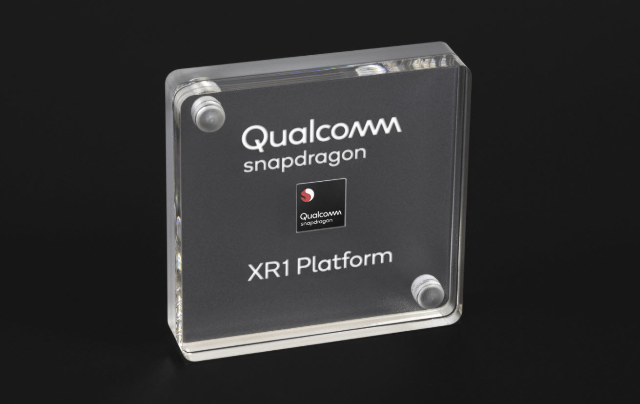 Qualcomm XR1 – nowy układ dla gogli AR/VR