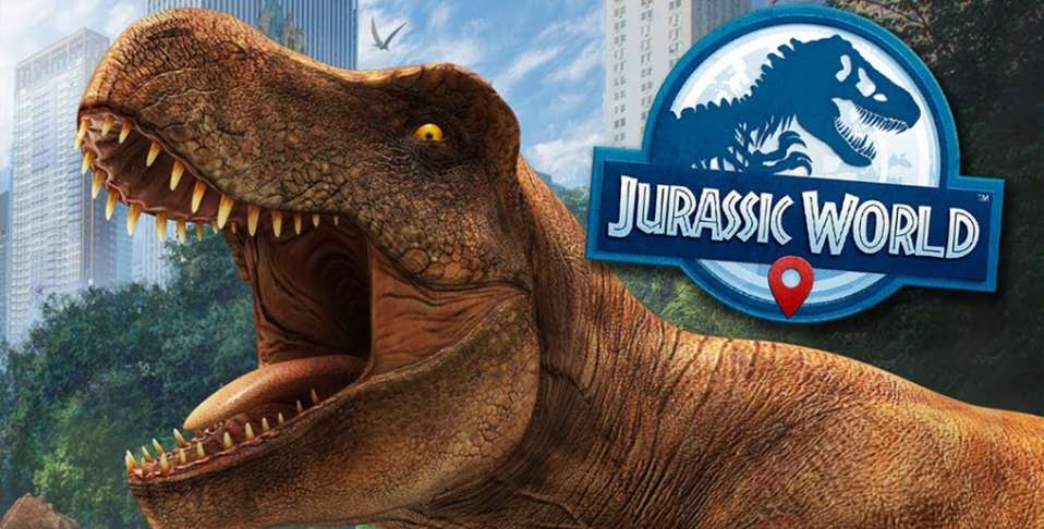 Jurassic World Alive – klon Pokemon Go dla miłośników dinozaurów