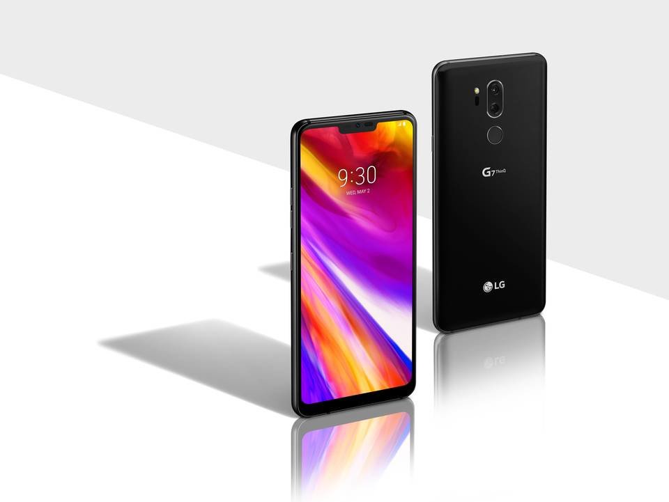 Debiutuje kolejny flagowy smartfon: LG G7 ThinQ