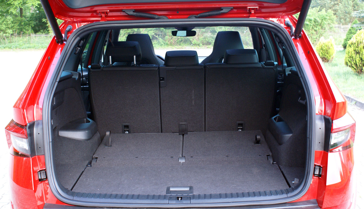 Škoda Kodiaq Sportline