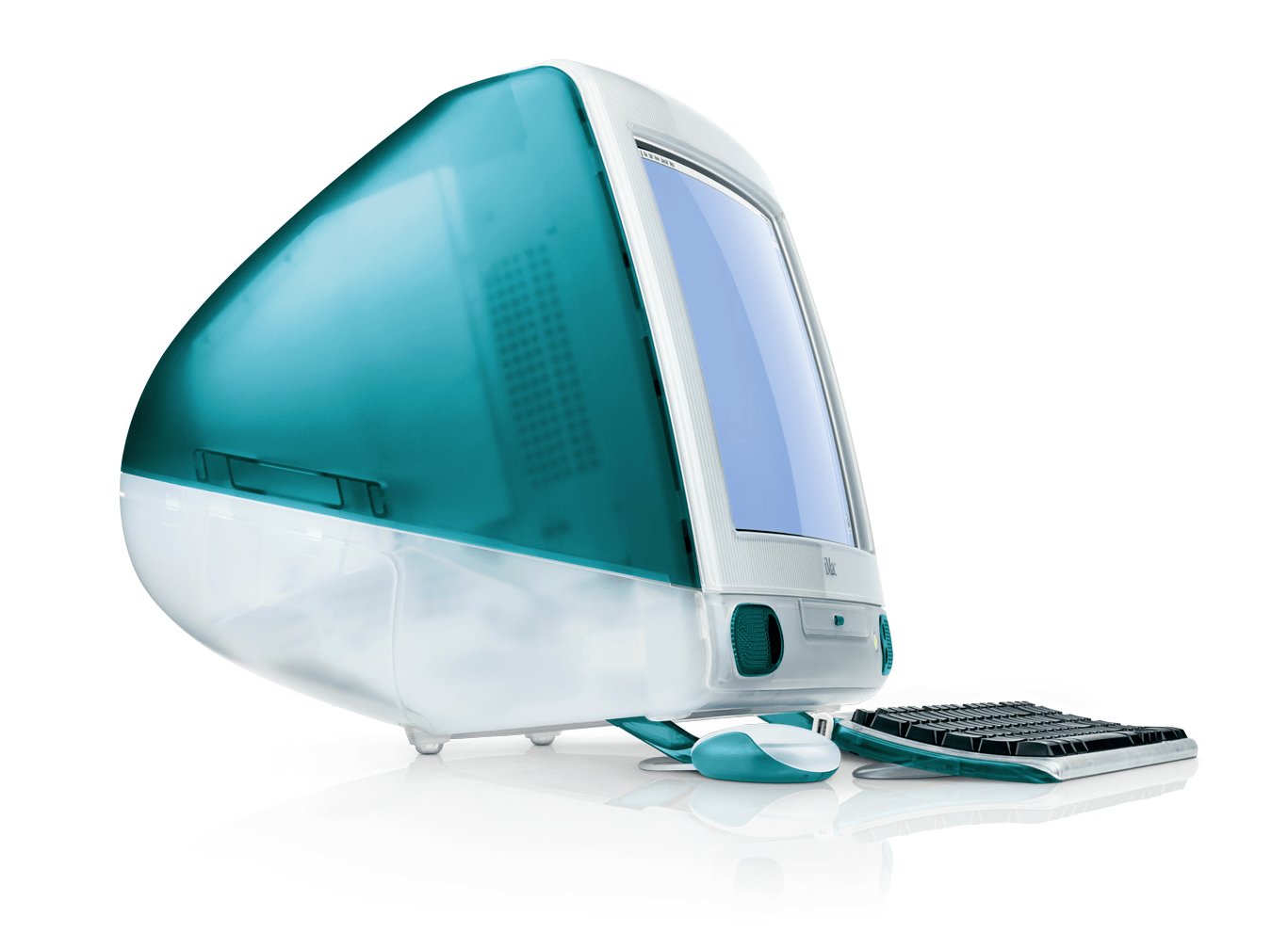 Apple iMac kończy 20 lat
