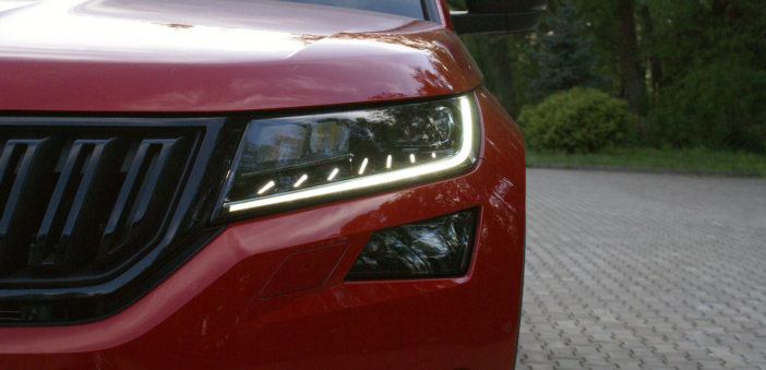 Škoda Kodiaq Sportline
