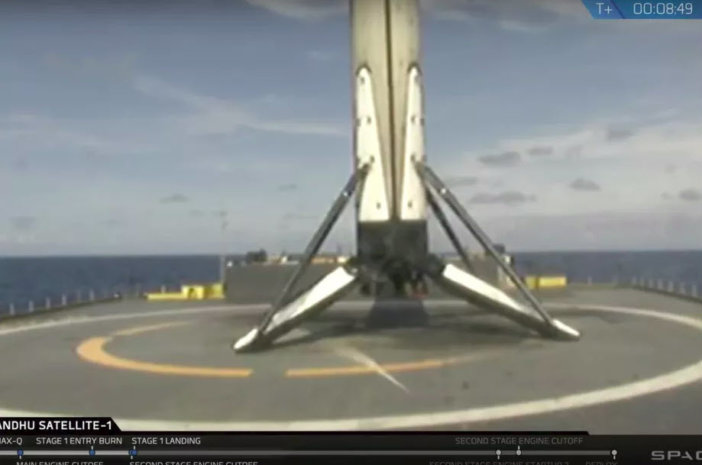SpaceX Falcon 9 Block 5