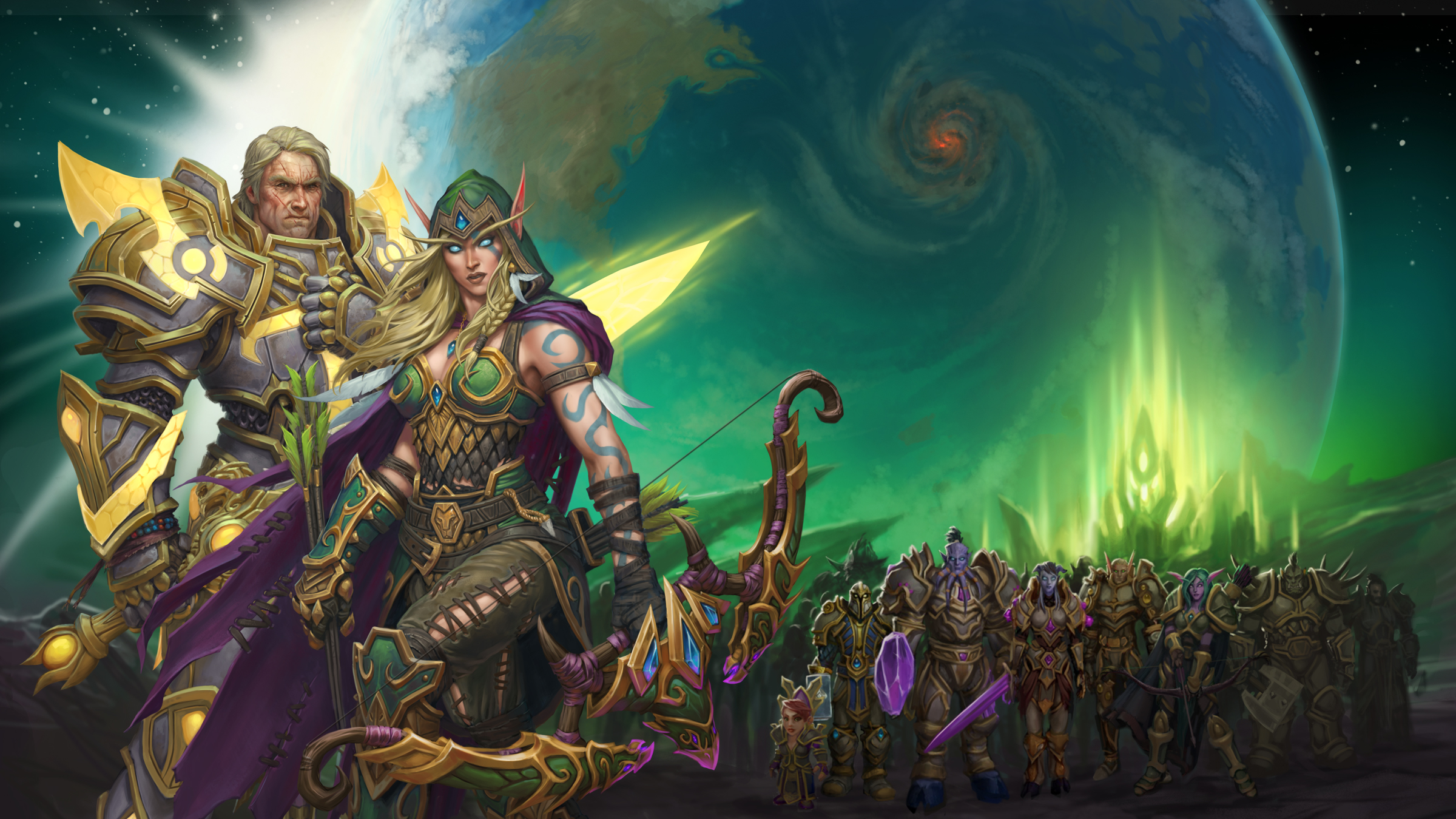 Rok więzienia za atak na serwery gry World of Warcraft
