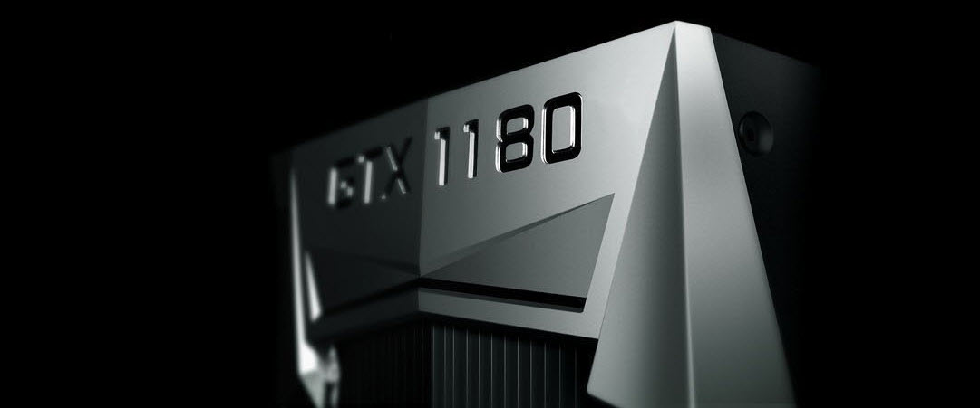 15 czerwca zadebiutuje Nvidia GeForce GTX 1180 w wersji Founders Edition