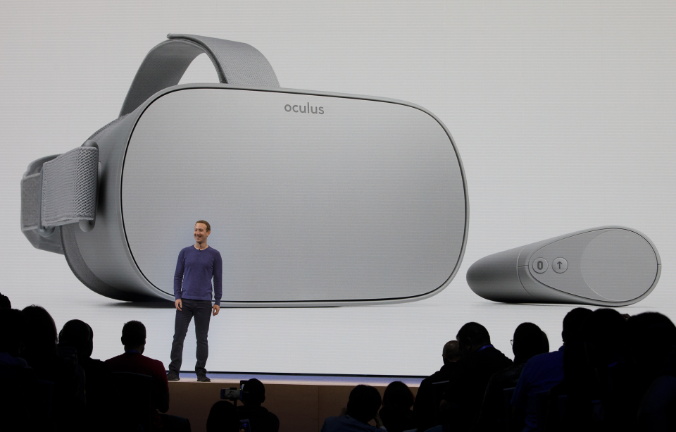 Oculus Go dostępny za niecałe 1000 złotych – także w Polsce
