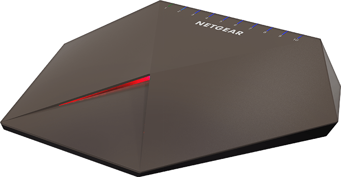 TEST: Netgear Nighthawk SX10 Gaming Switch