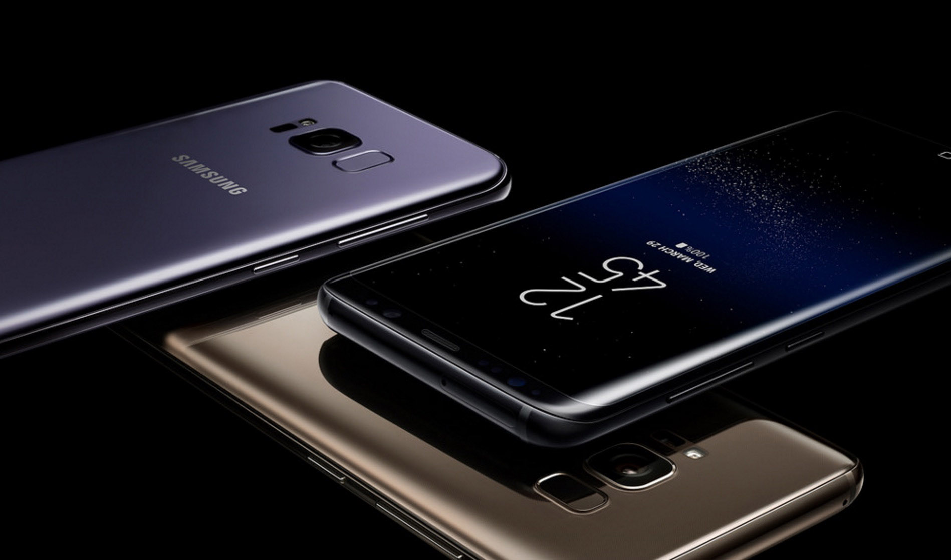 Wkrótce na rynku tańsza wersja Samsunga Galaxy S8