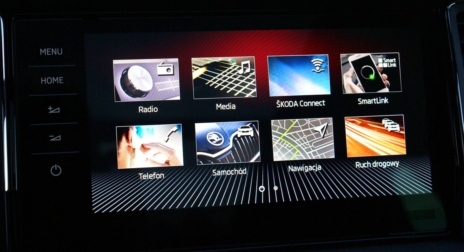 Škoda Kodiaq Sportline