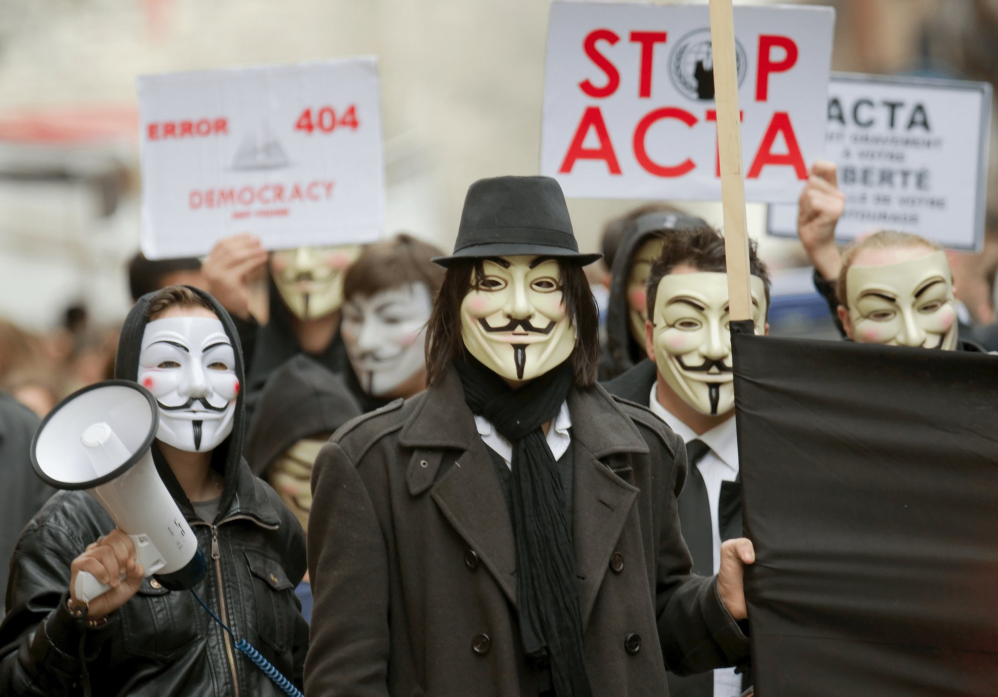 ACTA 2 – Polska stworzyła mniejszość blokującą podczas wstępnego głosowania