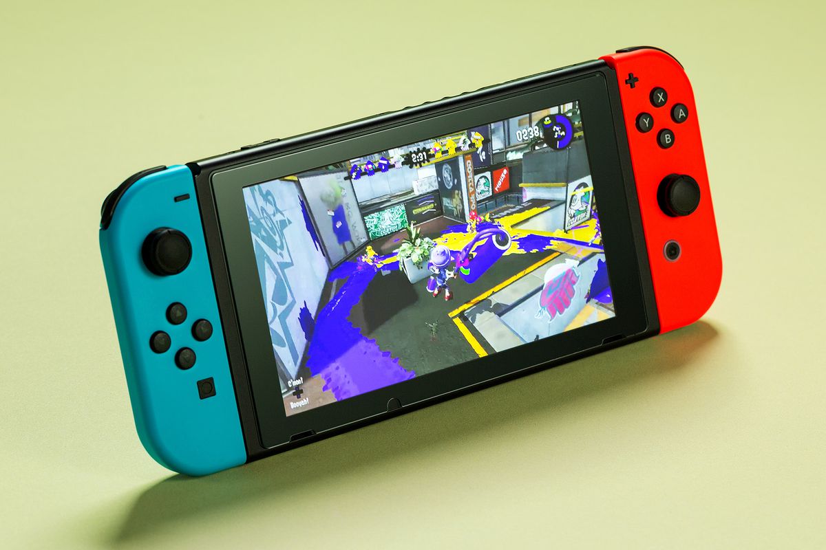 Najbardziej popularną konsolą 2019 roku ma być Nintendo Switch