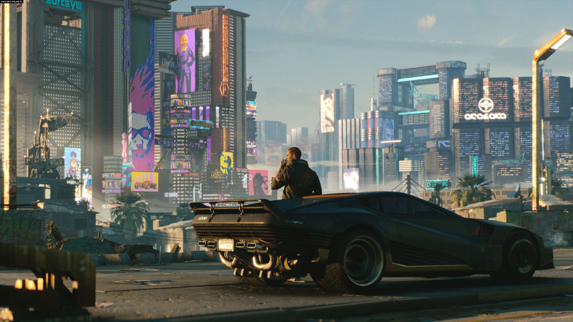 E3: Polskie nowości “Cyberpunk 2077” i “Dying Light 2”