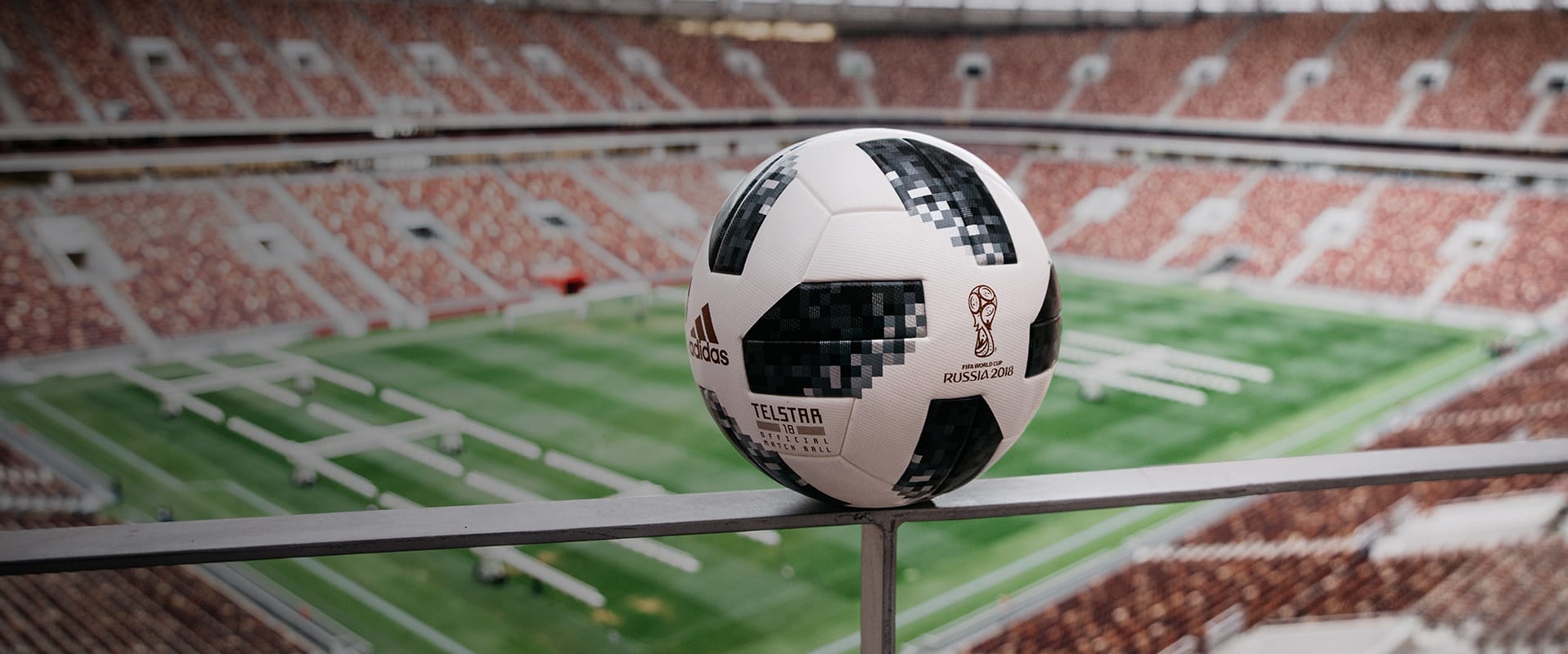 Oficjalna piłka Mistrzostw Świata ma wbudowany czip NFC