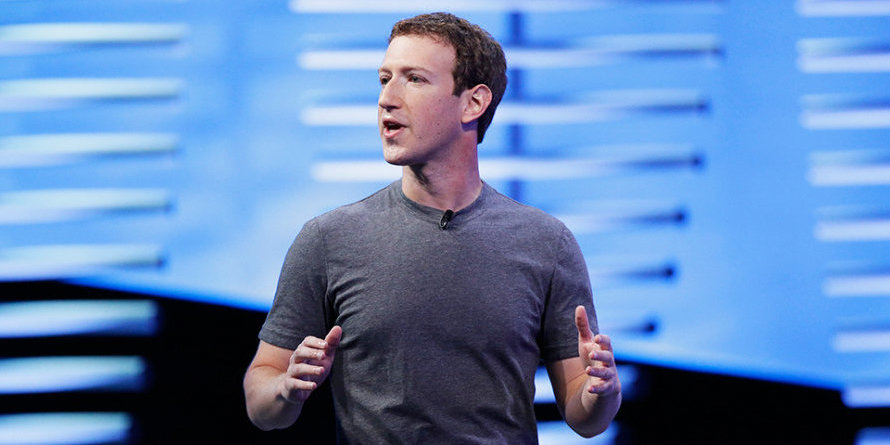 Założyciel Facebooka trzecim najbogatszym człowiekiem świata