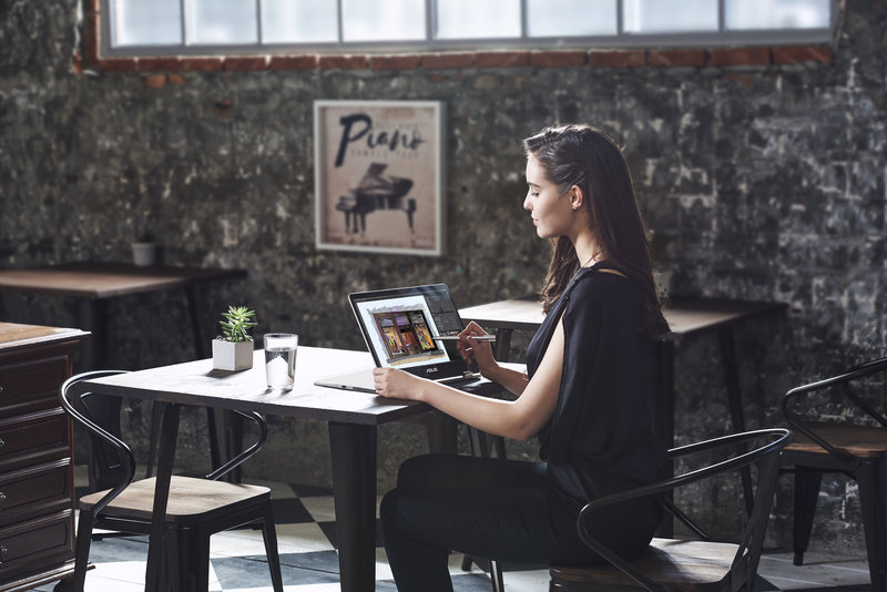 asus zenbook flip 14