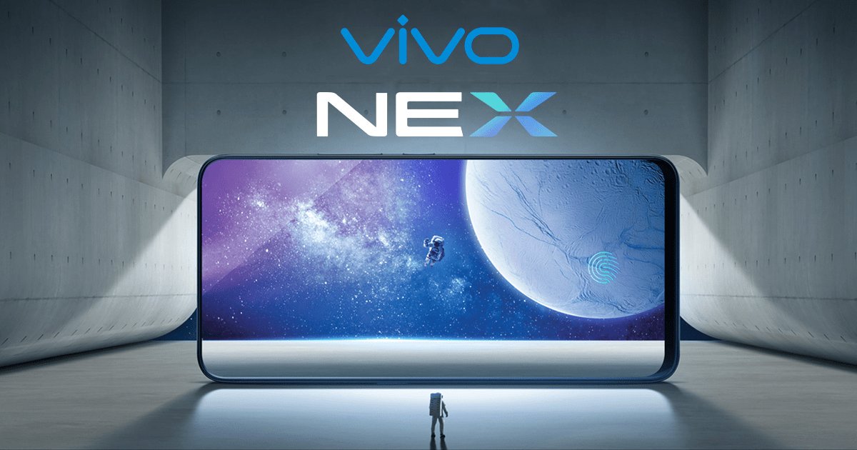 Bezramkowe Vivo NEX A i S trafią do sprzedaży w tym miesiącu