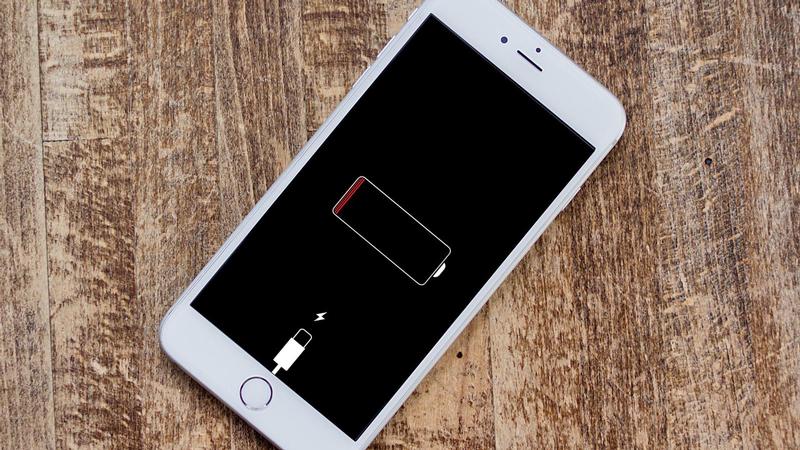 iOS 11.4 pożera baterię