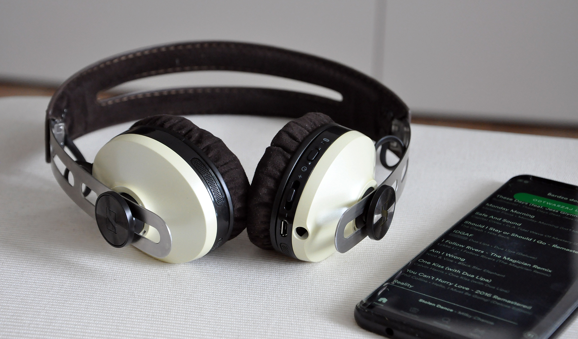 TEST: Sennheiser Momentum On Ear M2 OEBT – składane słuchawki bezprzewodowe