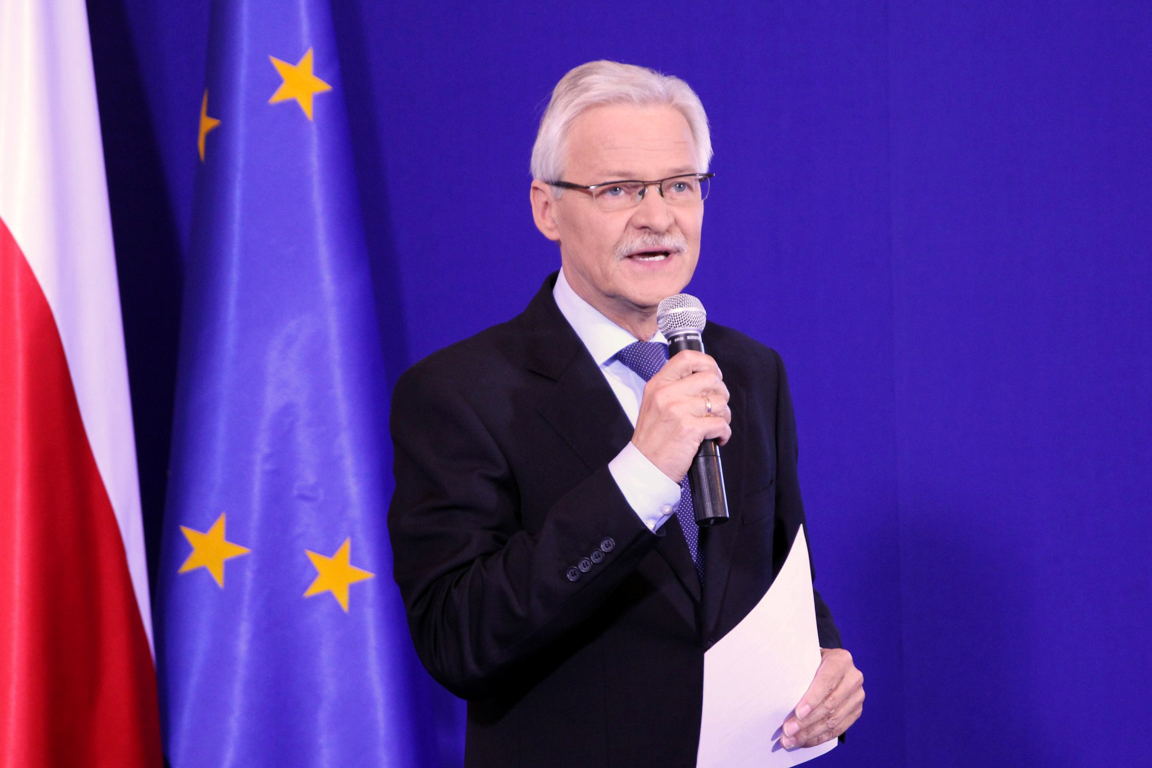 Polski europoseł broni poprawek do prawa autorskiego