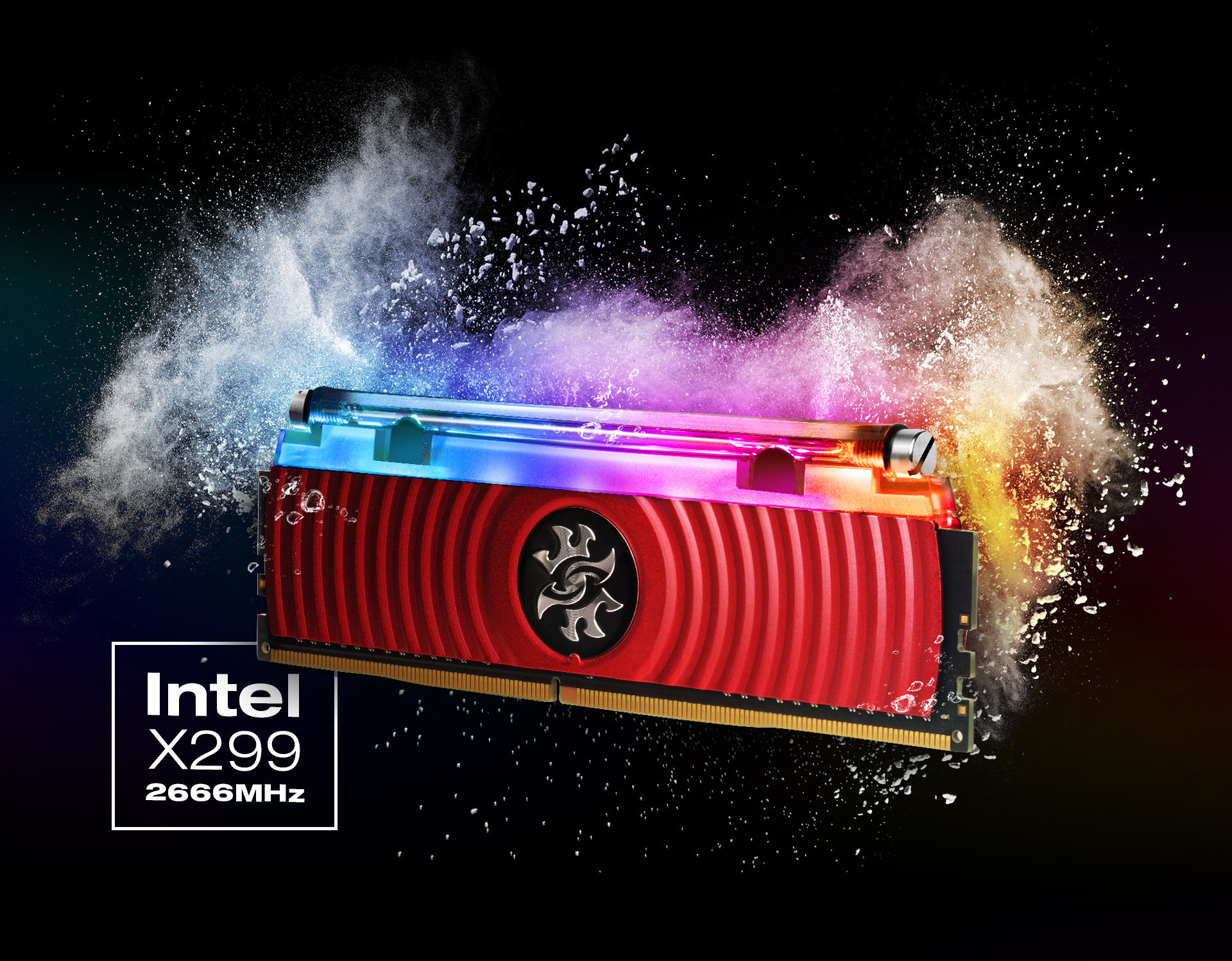 Adata XPG Spectrix D80 – nowe pamięci RAM z hybrydowym chłodzeniem