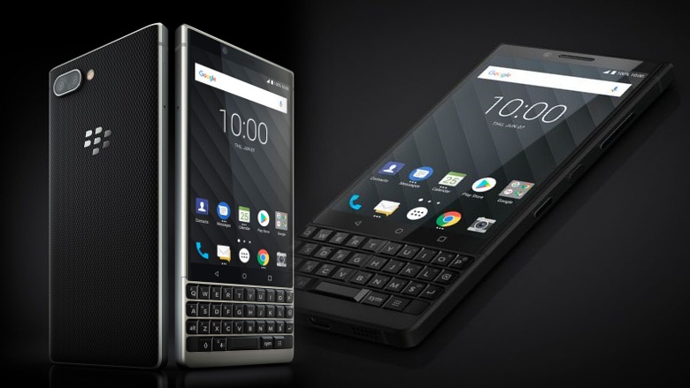 BlackBerry Key2 już w polskich sklepach