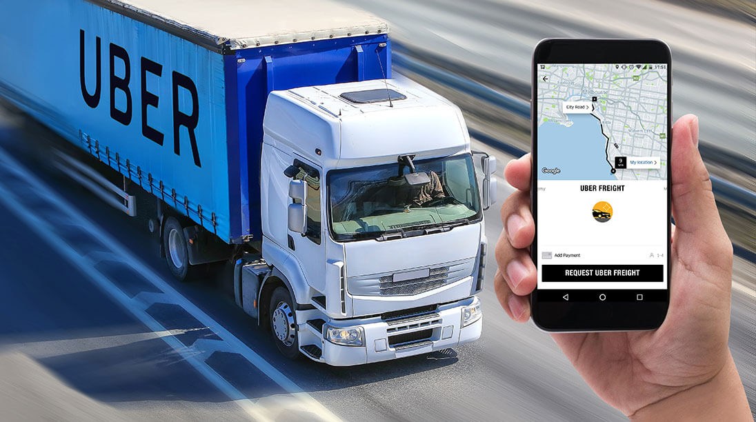 Uber Freight wchodzi do Polski – dobra wiadomość dla branży logistycznej