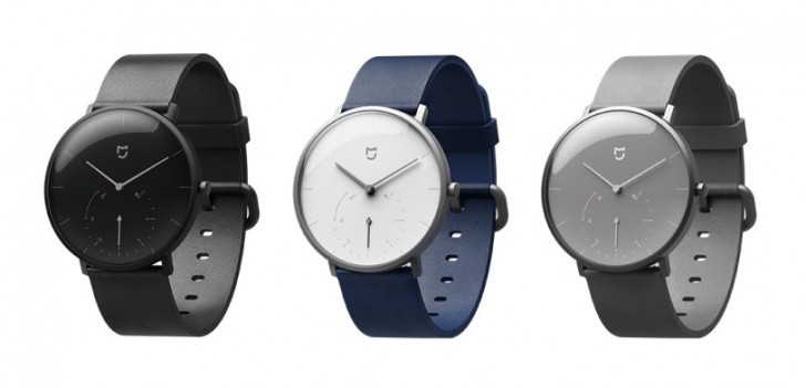 Xiaomi Mijia Quartz Watch – hybrydowy zegarek