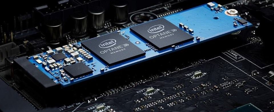 Nowy Intel Optane H10