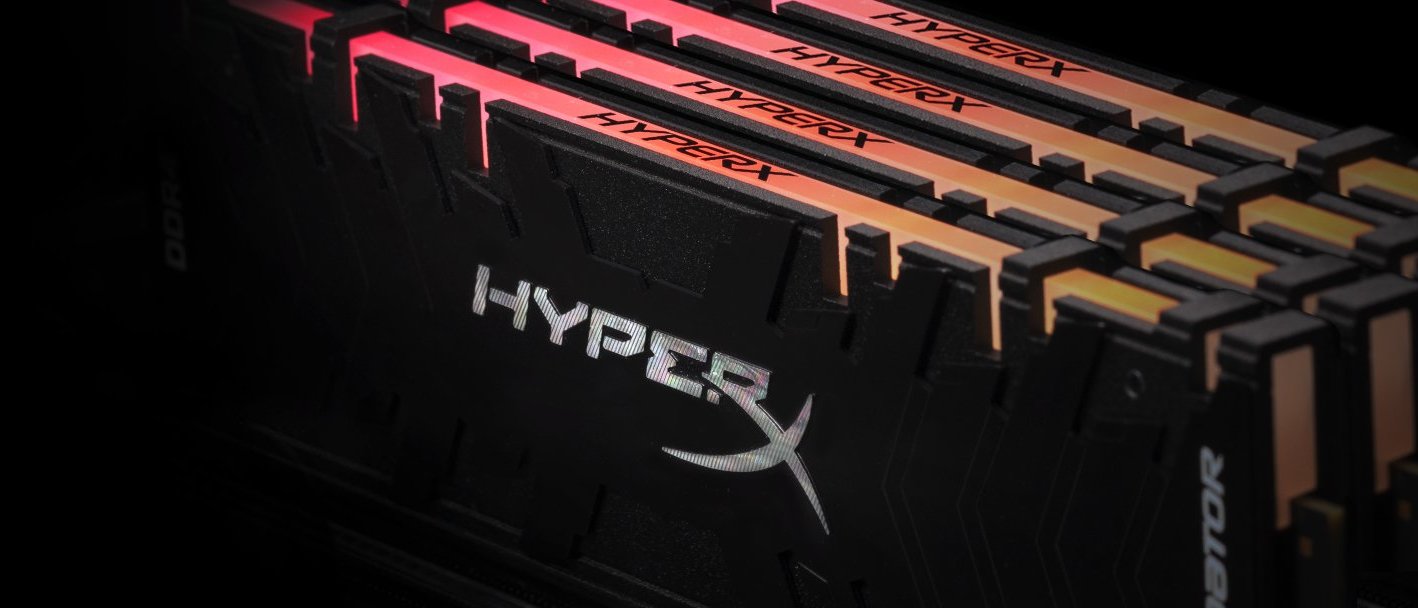 TEST: pamięci HyperX Predator DDR4 RGB