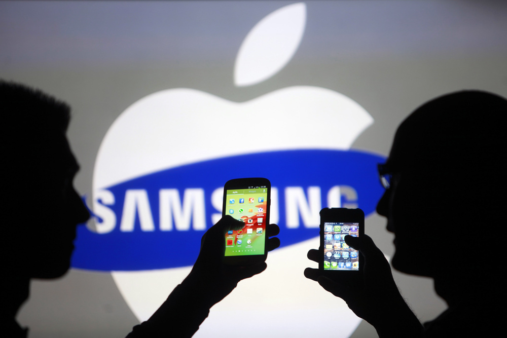 Samsung: szykuje się rekordowy kwartał