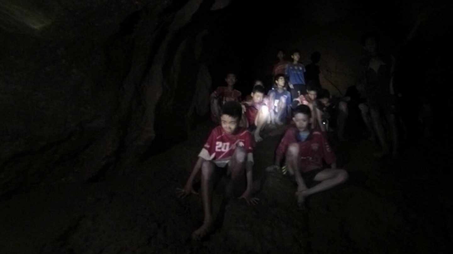 Elon Musk nadzieją dla uwięzionych w jaskini chłopców z Tajlandii