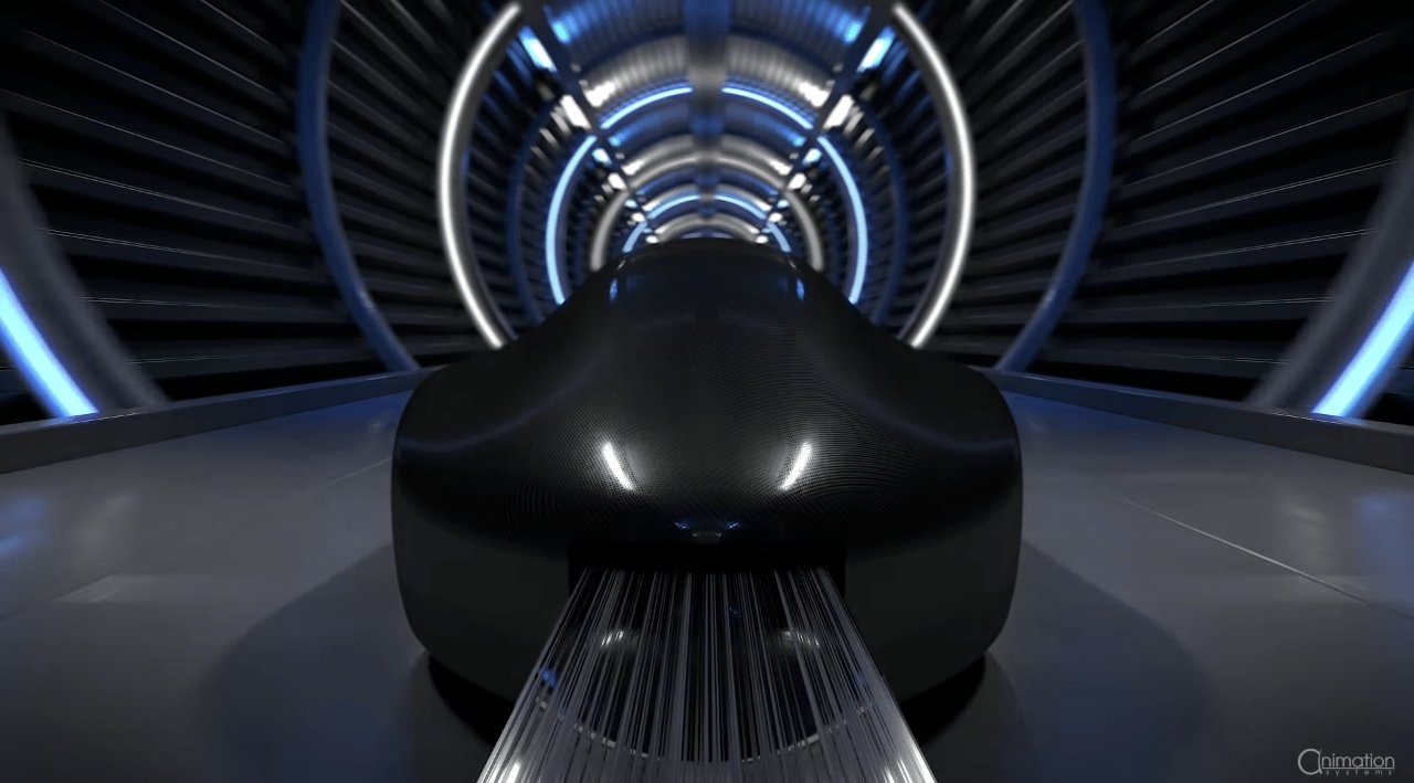 467 km/h to nowy rekord prędkości Hyperloop