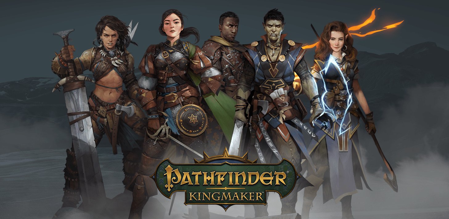 Pathfinder: Kingmaker ukaże się 25 września