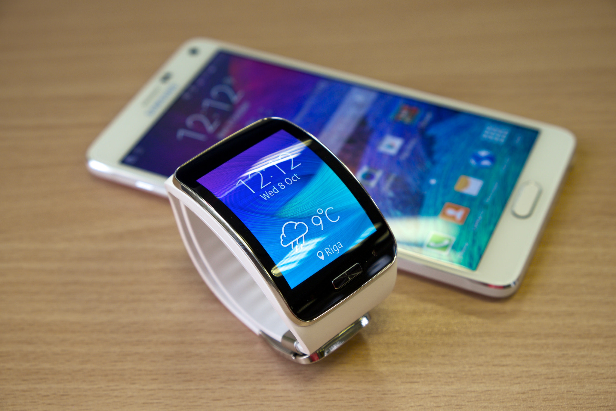 Samsung rejestruje markę Galaxy Watch