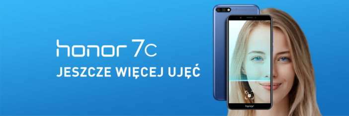 Honor 7c