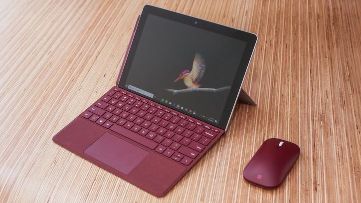 Surface Go – nowy hybrydowy tablet Microsoftu