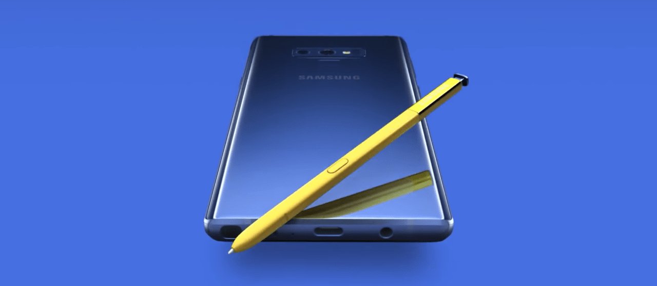 Samsung Galaxy Note 9 – telefon gamingowy?