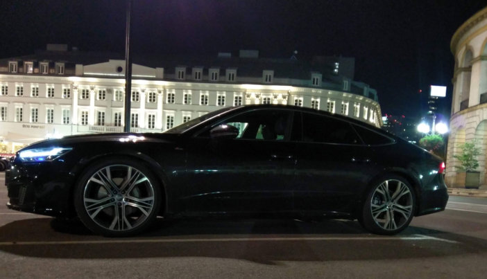 Audi A7 Sportback