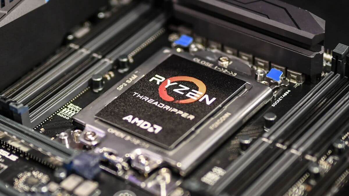 AMD Ryzen Threadripper 2990WX przetestowany