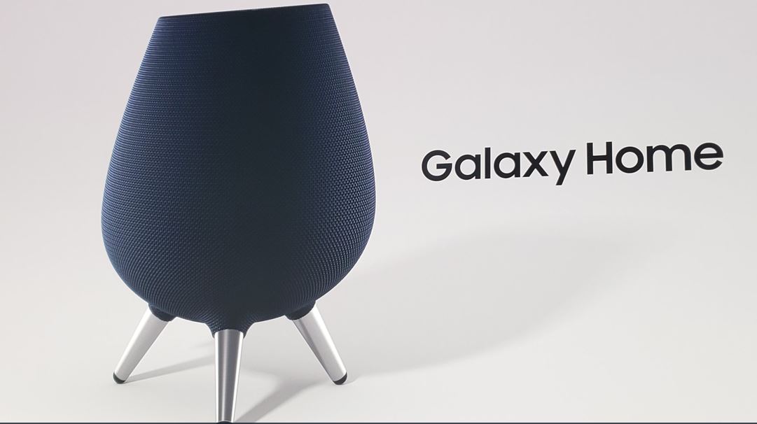 Galaxy Home – Samsung prezentuje głośnik z asystentem Bixby