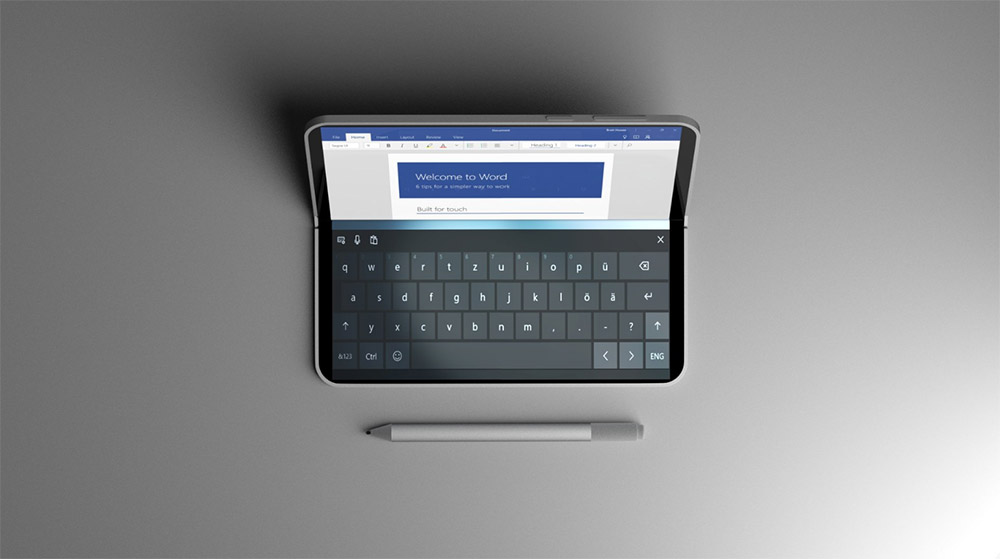 Surface Phone będzie mógł zastąpić laptop?