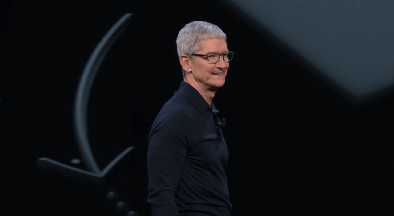 Apple na pierwszej linii frontu w wojnie handlowej USA z Chinami
