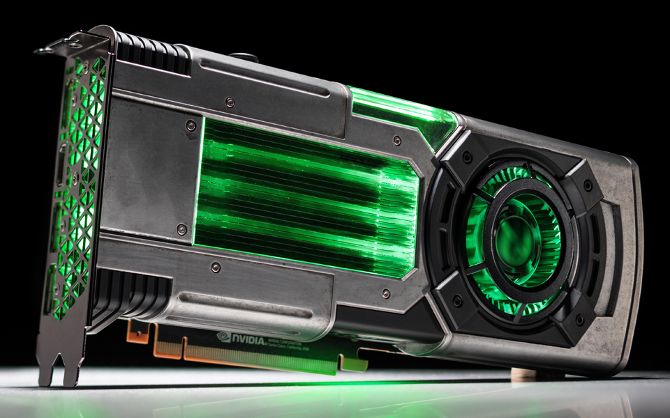 GeForce RTX 2070 – specyfikacja nowego GPU