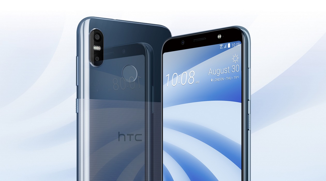 HTC pokazało w Berlinie smartfon U12 Life