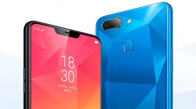 Oppo zapowiada kolejny smartfon RealMe