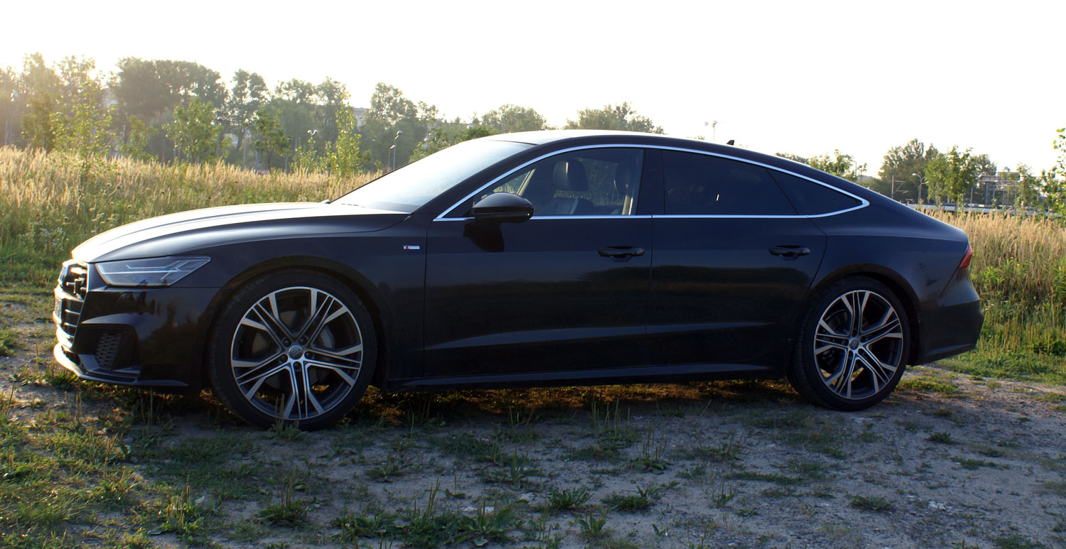Audi A7 Sportback 50 TDI