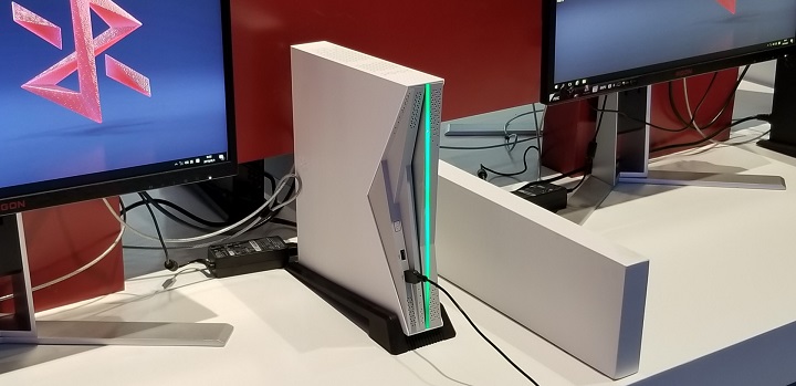 SUBOR – PC w kształcie konsoli z nowym układem AMD