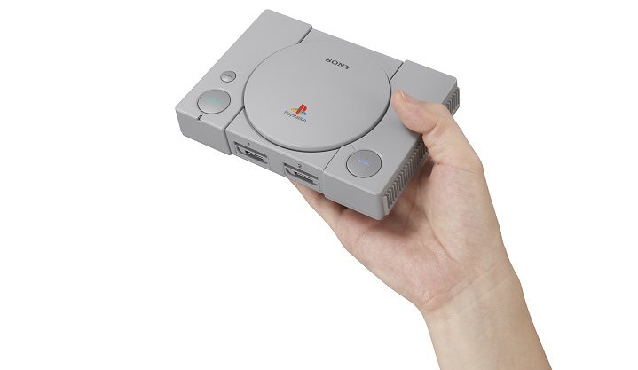 NEWS: PlayStation Classic złamane – kolejne gry da się uruchomić z pendrive’a