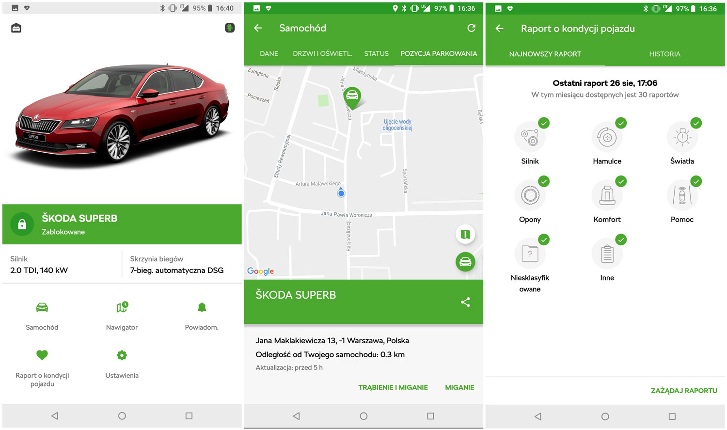 Škoda Superb Laurin & Klement