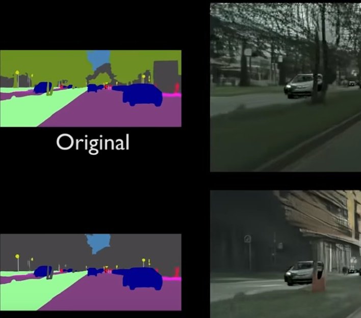 Algorytm NVIDII i MIT modyfikuje w nagraniach obraz